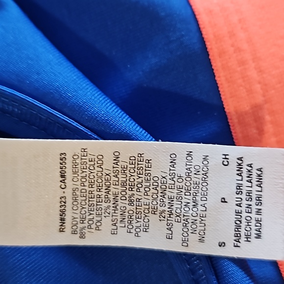 Nike bra top - Picture 5 of 5